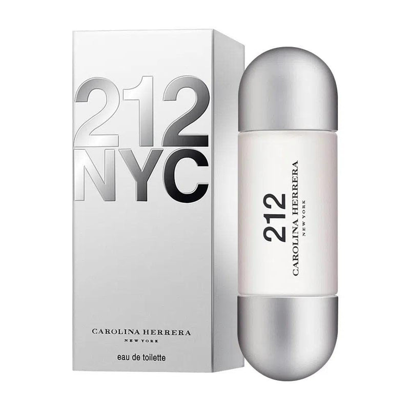 Carolina Herrera 212 Eau De Toilette Spray 60ml