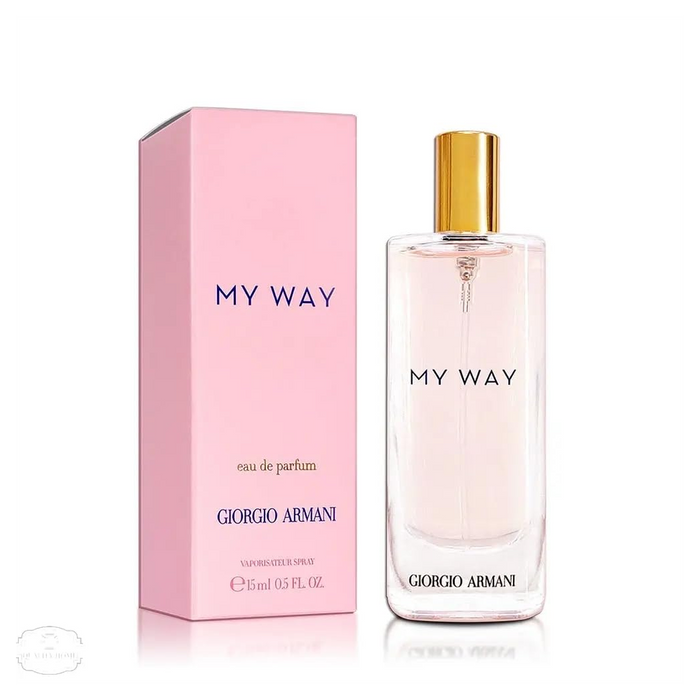 Armani My Way Eau De Parfum Spray 15ml