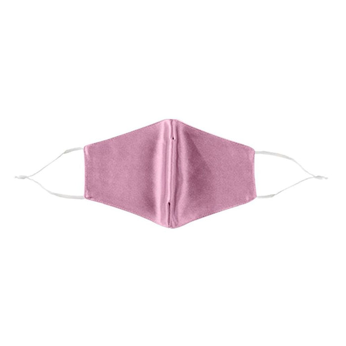 Termin8 Satin Silk, Lightweight Breathable, Washable & Festival Face Mask