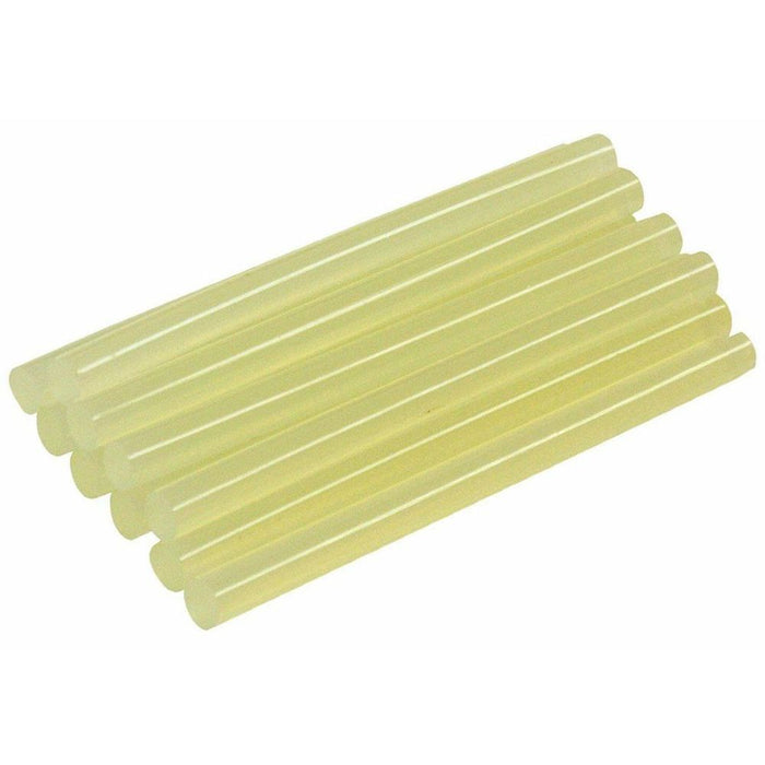 Rolson 10Pcs Mini Glue Sticks - 61222, 72 x 100mm, for DIY Jobs