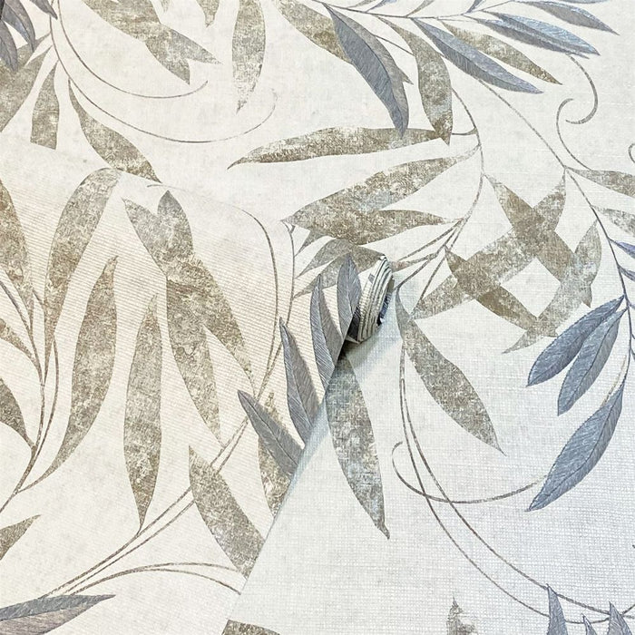 Premium Natural Grey Leaf Luxury - High Quality, Attention to Detail - Guaranteed Best Seller!