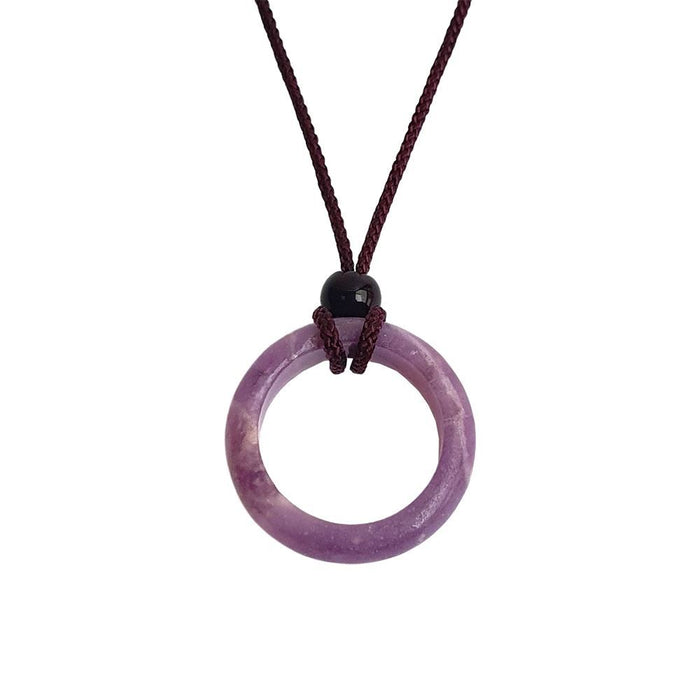 Mystic Gemstone Necklace - Radiate Positive Energy and Inner Peace - Handmade with Care - Various Gemstone Options - Daily Wear