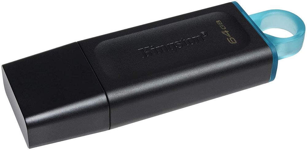 Kingston DataTraveler Exodia Flash Drive USB 3.2 Gen 1- 64GB