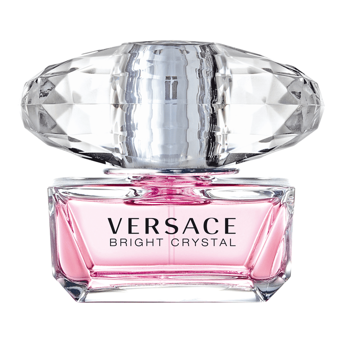 Versace Bright Crystal Eau De Toilette Spray 50ml