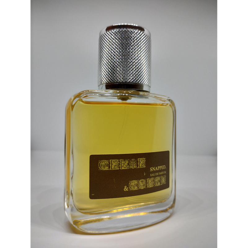 SNAPPED. Fragrance (50 ml EDP) - Bold and Empowering Scent.