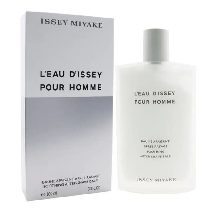 Issey Miyake Leau D'issey Homme Aftershave Lotion 100ml