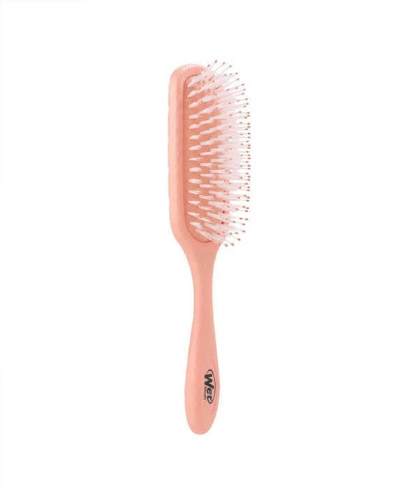 Premium Detangling Brush - Coconut Oil Treatment, Eco-Friendly - Best Quality & Results