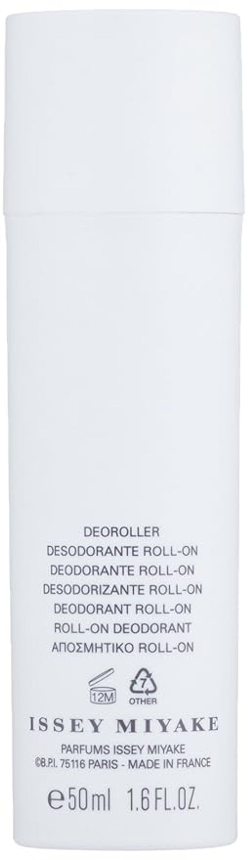 Issey Miyake L'Eau d'Issey  Roll On Deodorant 50ml