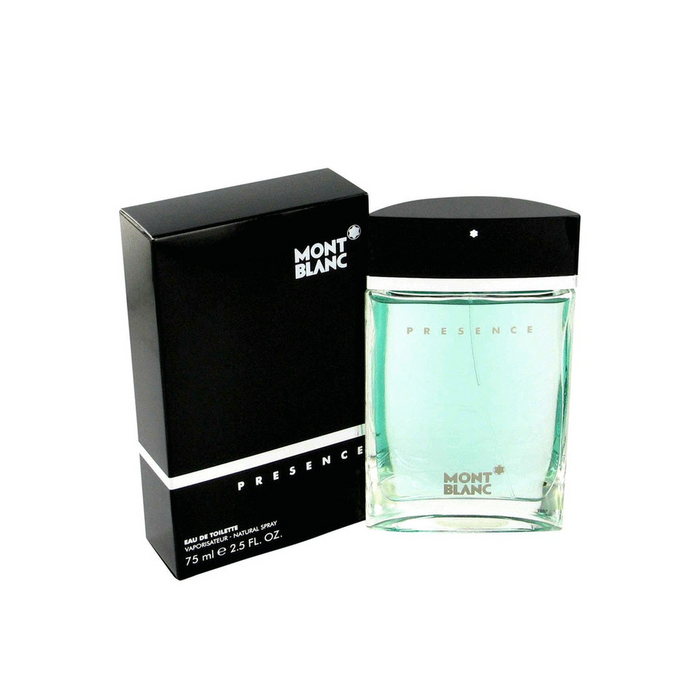 Montblanc Presence Eau de Toilette Spray 75ml