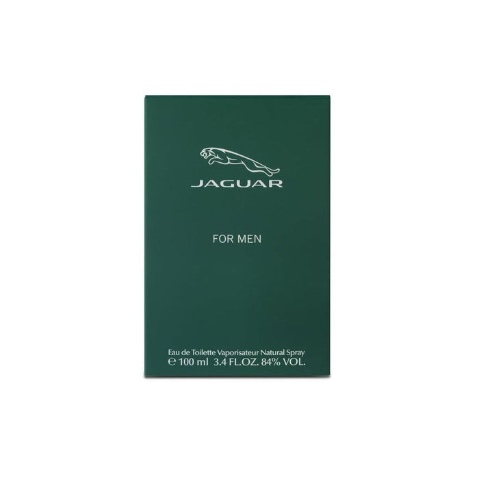 Jaguar For Men Eau De Toilette Spray 100ml