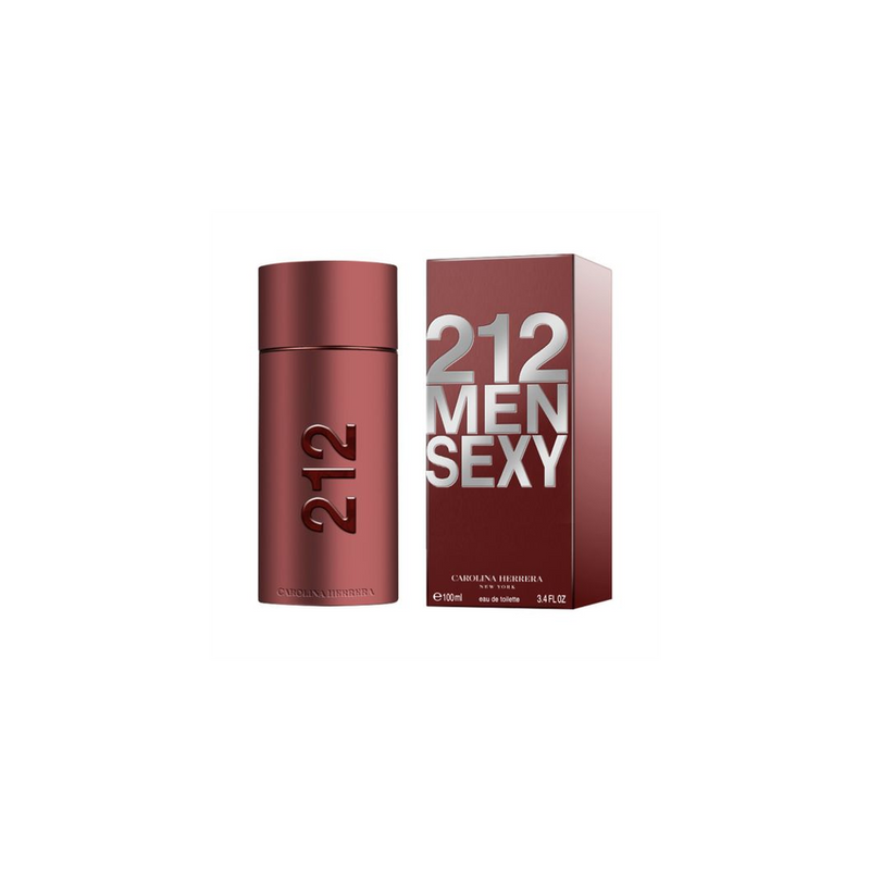 Carolina Herrera 212 Sexy For Him Eau de Toilette Spray 100ml