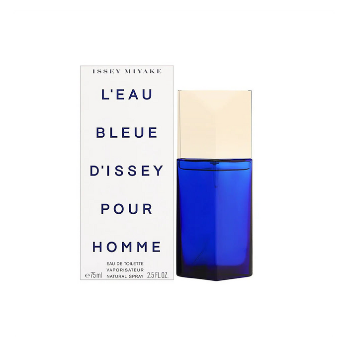 Issey Miyake L'Eau Bleue D'Issey Pour Homme Eau de Toilette Spray 75ml