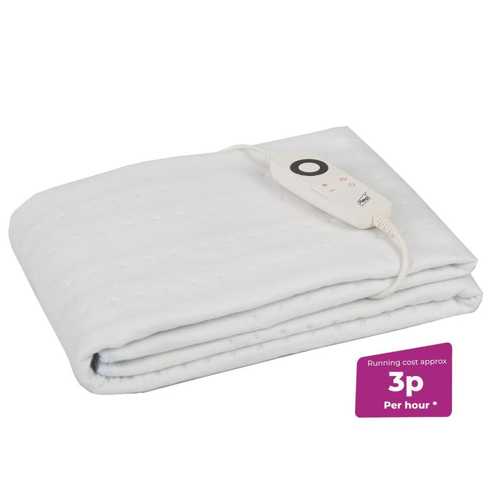 Ultimate Cozy Comfort: Neo Electric Heated Underblanket - Single