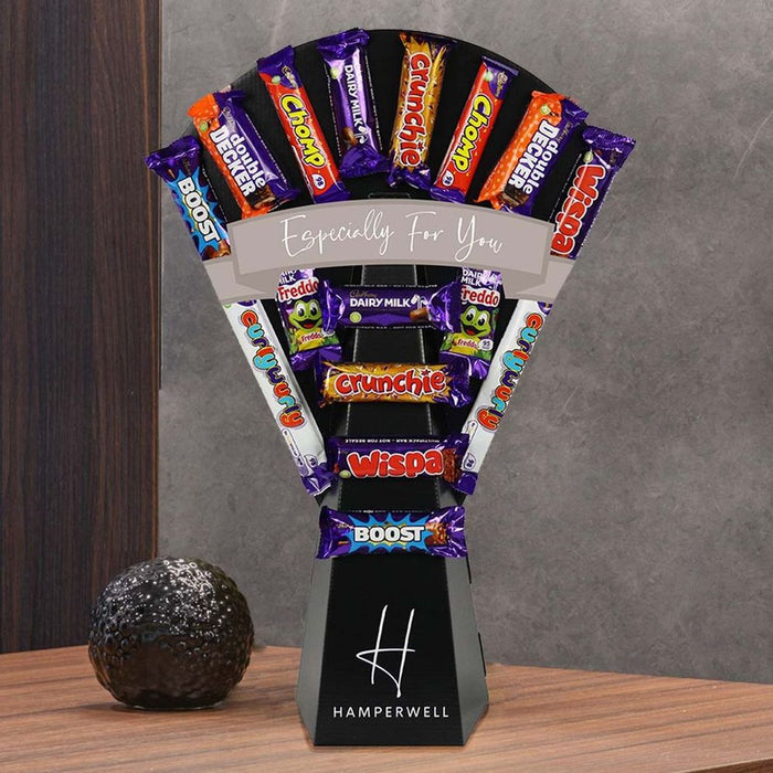 Cadbury Essentials Chocolate Bouquet