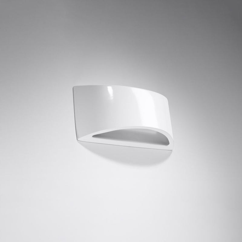 Modern Ceramic Wall Lamp - Vixen Design - High Quality - Versatile - G9