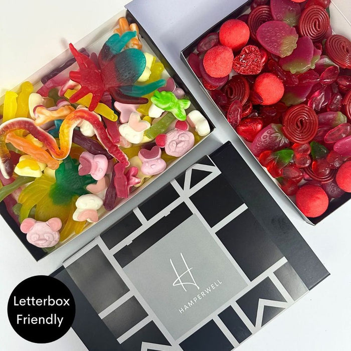 Animal Sweets Letterbox Gift Hamper