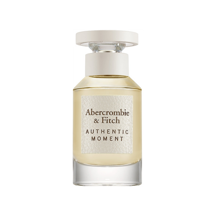 Abercrombie & Fitch Authentic Moment Woman  Eau De Parfum Spray 50ml