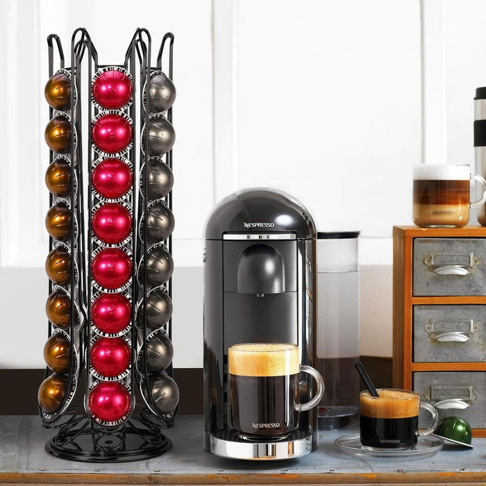 Premium Coffee Pod Stand - Organize and Access Your Pods Easily