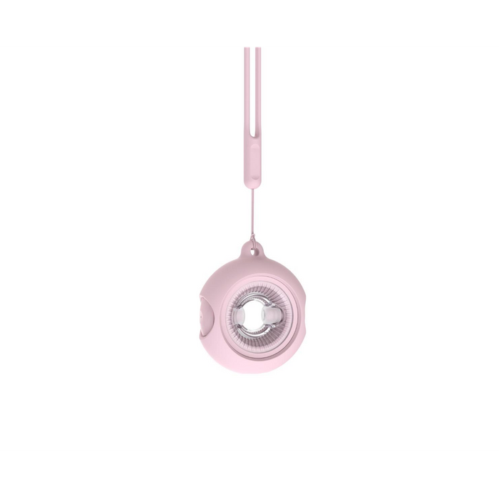 WYEWAVE High Quality Wireless Earbuds With Necklace Soft Touch True Wireless - Pink