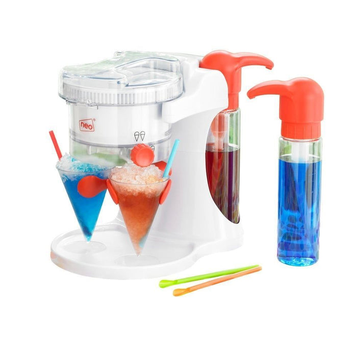 Deluxe Ice Snow Cone Maker Machine