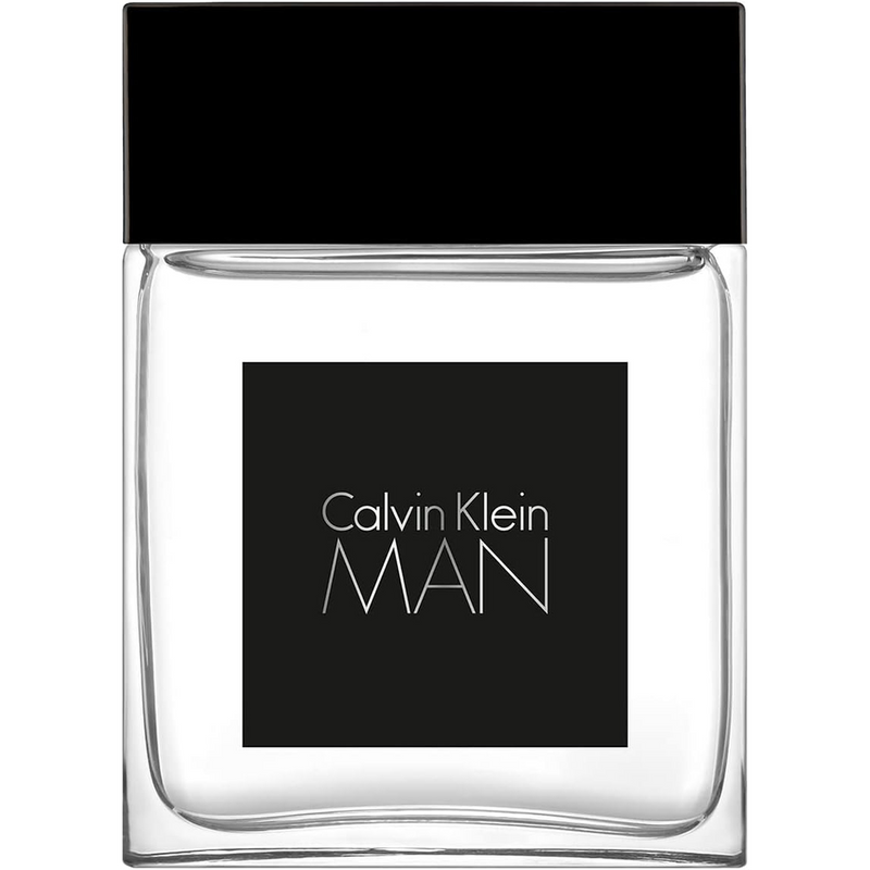Calvin Klein Man Eau De Toilette Spray 100ml