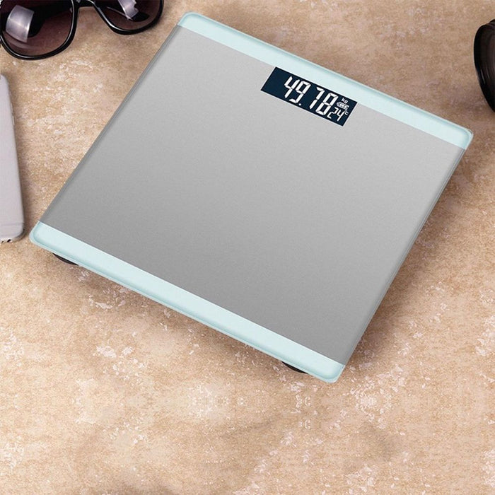 Aquarius 3 in 1 Digital Body Bathroom Weighing Scales for up to 180kg