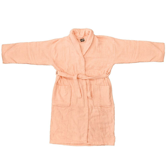 Ultimate Comfort Unisex Plush Fleece Bathrobe - Luxury, Warm, Soft, Comfortable - One Size Fits All