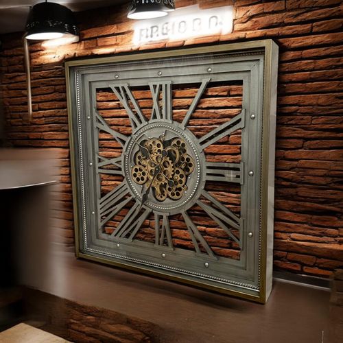 60CM STYLISH WALL CLOCK