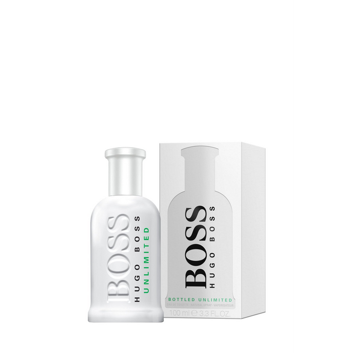 HUGO BOSS BOSS BOTTLED UNLIMITED Eau De Toilette Spray 100ML