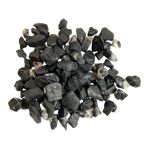 Gemchips Pack, 250g, Black Tourmaline