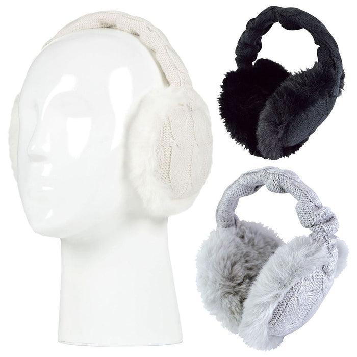 Albury - Ladies Earmuffs