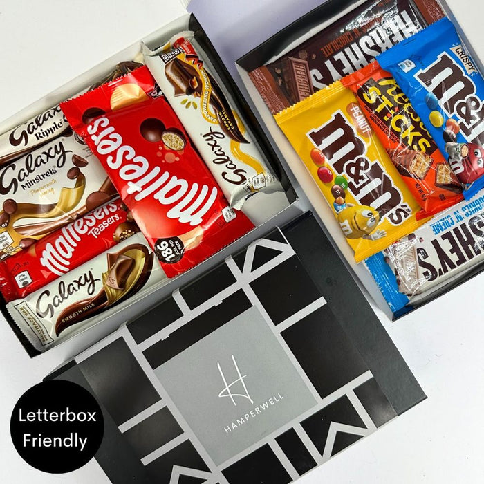 Malteser Galaxy Chocolate Letterbox Gift Hamper