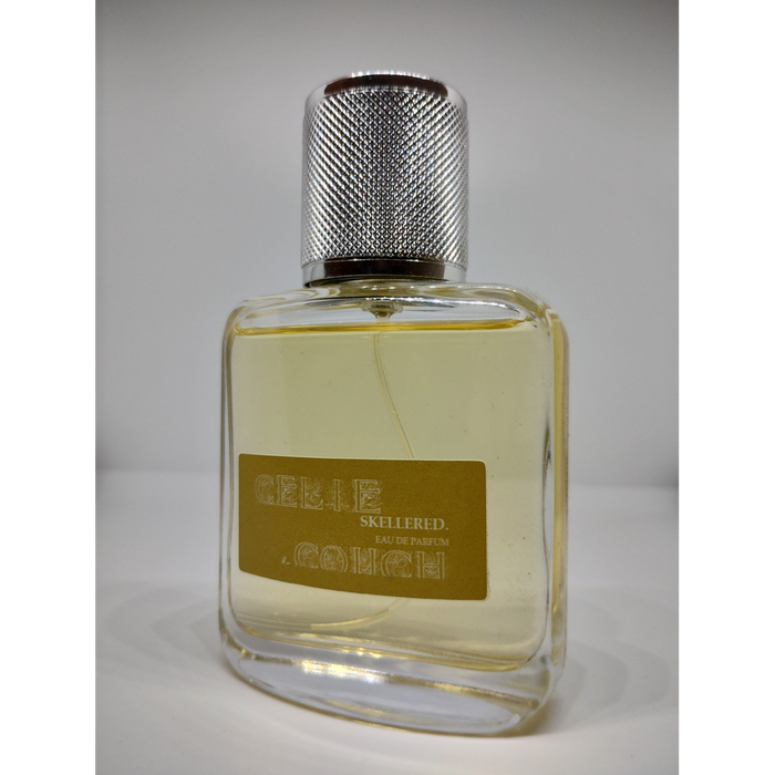 Skellered EDP (50 ml) - Captivating Scent of Mandarin, Ginger, and Patchouli