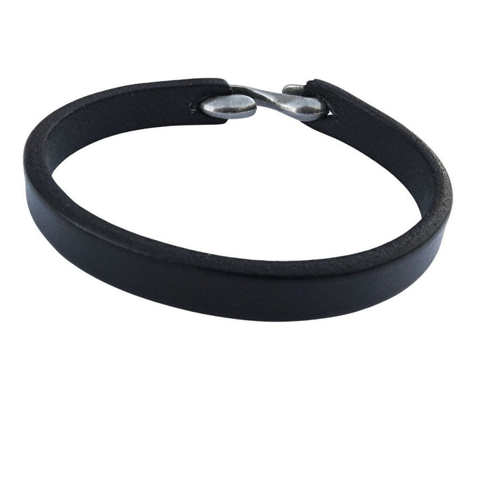 Men's Leather Strap Bracelet | Ideal Birthday or Christmas Gift