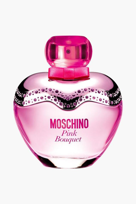 Moschino Pink Bouquet Eau De Toilette Spray 50ml