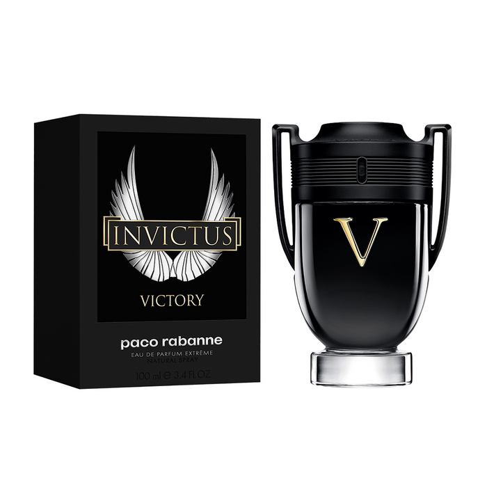 Paco Rabanne Invictus Victory Eau De Parfum Spray Extreme 100ml