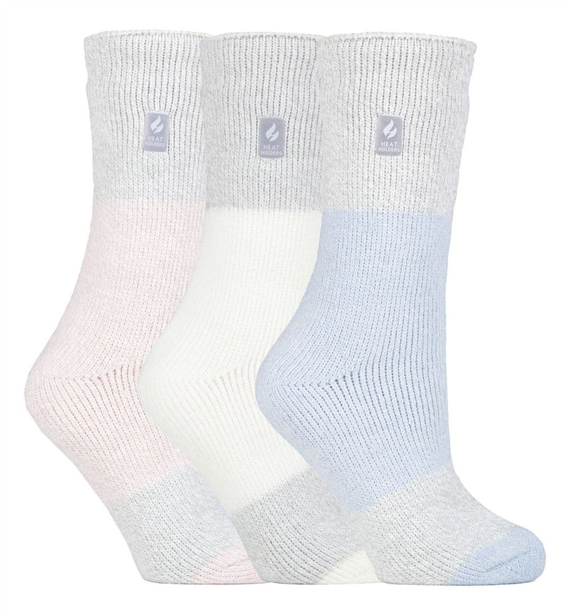 3 Pack Heat Holders Ladies Twist BUNDLE