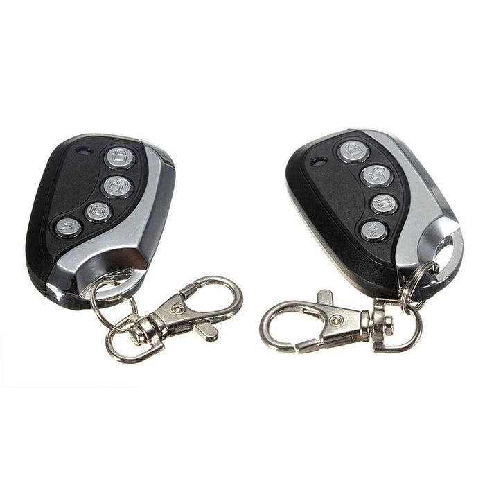 Aquarius Wireless Remote: Universal Key Fob for Electric Gate Garage Door - High Quality