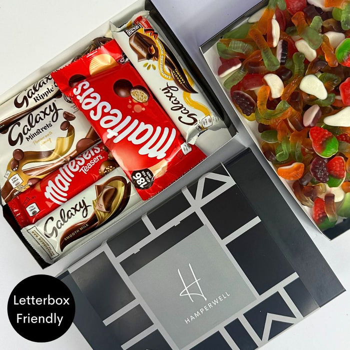 Malteser Galaxy Chocolate Letterbox Gift Hamper