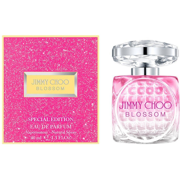 Jimmy Choo Blossom Special Edition Eau De Parfum Spray 40ml