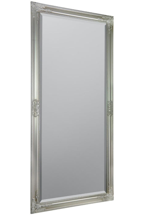 Austen Dark Elegant Full Length Mirror - Professional Grade with Detailed Craftsmanship - Free Shipping