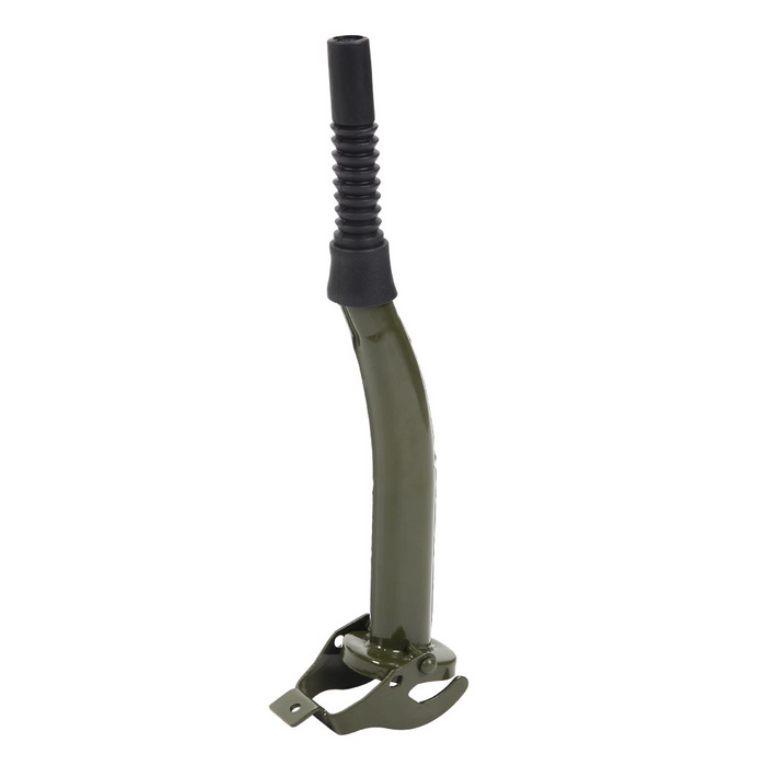 5L 0.6mm American Oil Barrel Army Green With Inverted Oil Pipe