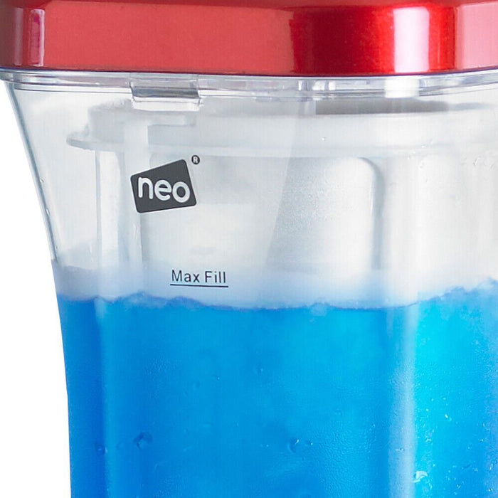 Neo Electric Slushy Drink Machine - Make Delicious Slushies, Smoothies & Cocktails at Home