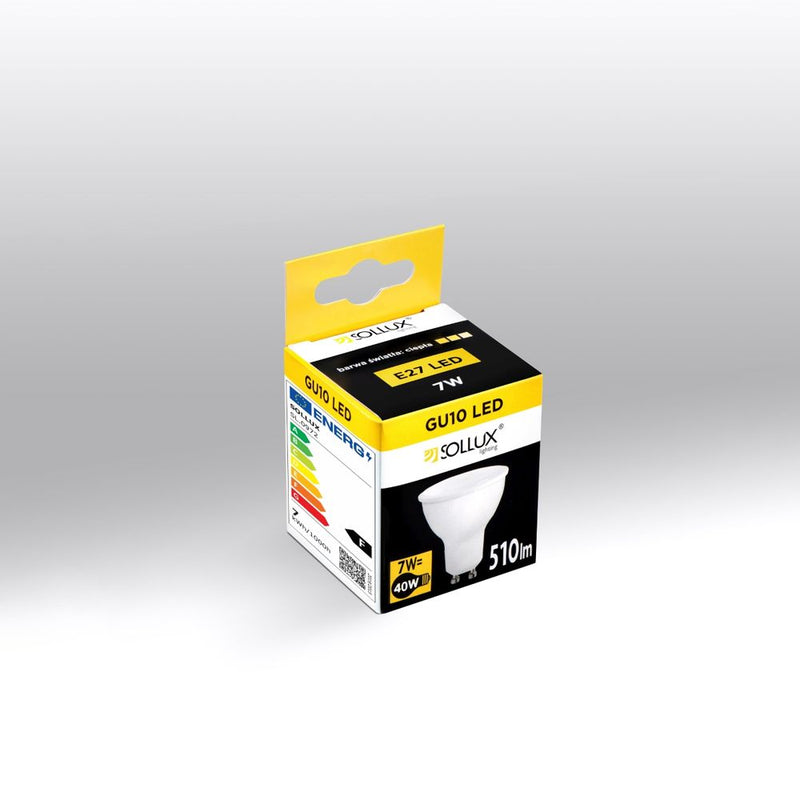 Premium GU10 Light Bulbs - Brighten Any Space with Quality Illumination