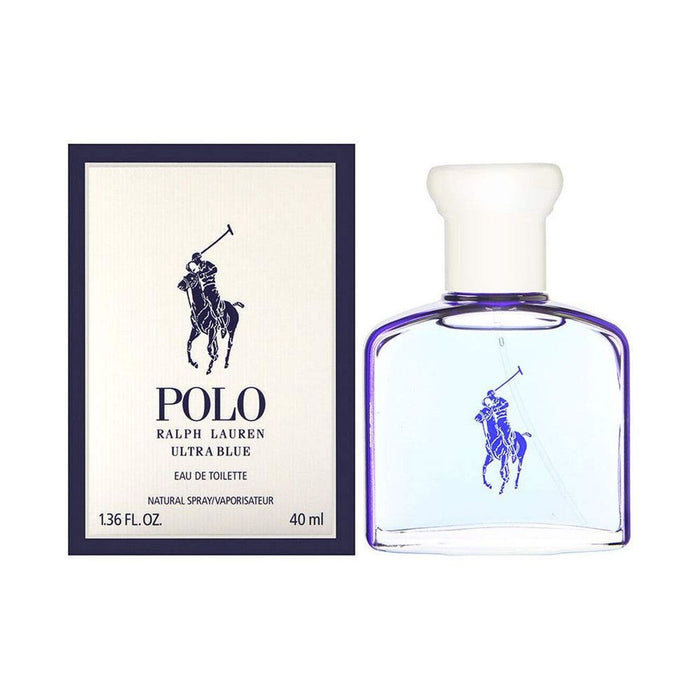 Ralph Lauren Polo Ultra Blue Eau de Toilette Spray 40ml