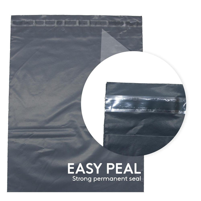 Superior-Quality Tear-Proof 9x12 Mailing Bags - Water Resistant, Self-Seal Closure, Private & Secure - Multiple Quantity Options