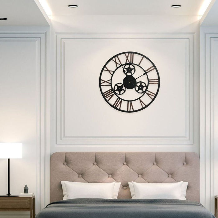 58CM Mechanism Design Clock