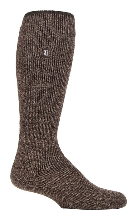 Heat Holders - Mens Long Merino Wool Socks