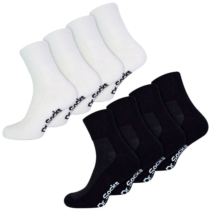 Dr.Socks Short Bamboo Diabetic Socks