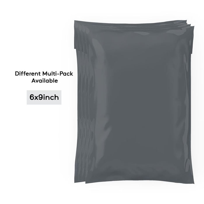 6x9 Tear-Proof Mailing Bags: Safe, Secure & Confidential | Multiple Sizes & Quantities